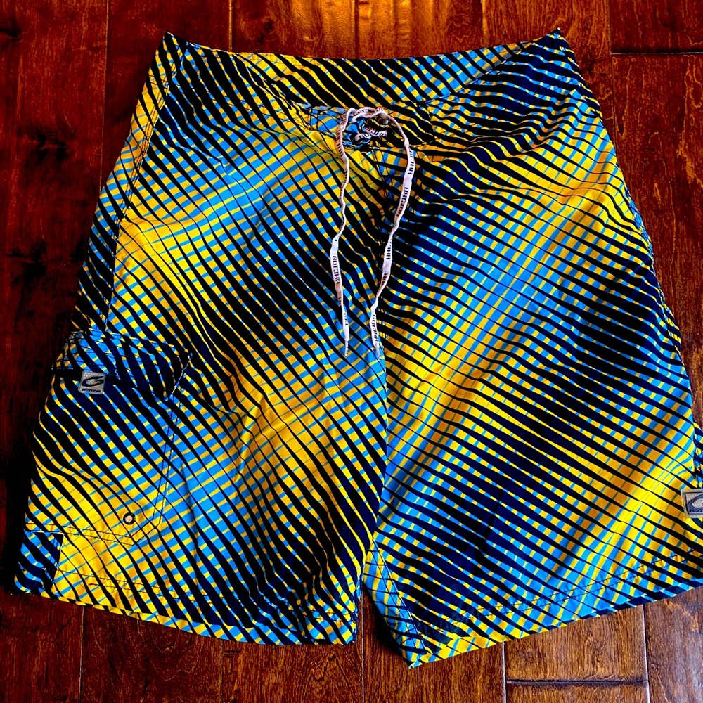 Men’s Gotcha Board Shorts size 34